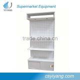 Display Stand Shelf With Wheels thumbnail-1