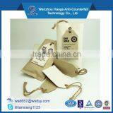 Custom Printed Paper Clothing Swing Tags