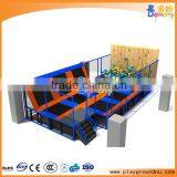 Domerry Bestprice Safety Product Indoor Soft Trampoline Playground Structure thumbnail-5