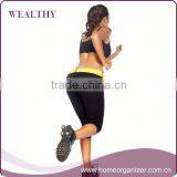 Lady's Fitted Tank Top Running Singlet Yoga Wear thumbnail-1