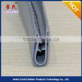 plastic trim clips/rubbe edge protection seal strip