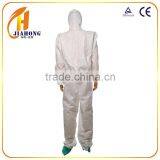 High Quality Disposable Waterproof Jumpsuit thumbnail-2