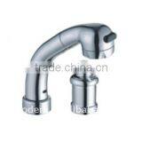 Brass Kitchen Pull Out Faucet