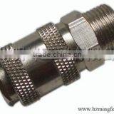 European Universal Coupler BSPT 3/8 M