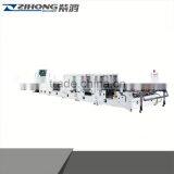 ZH-1050AC-China High Speed Automatic Pre-Fold Cardboard Folder Gluer Machine