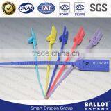 PP Seals With Bar Code for Ballot Box on Voting thumbnail-2