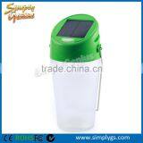(hot)bottle Shape Ultra Bright Foladaway Innovative Sun-powered Light thumbnail-4