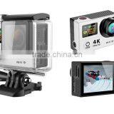 2016 Best Price! 4K Video Dual Screen WiFi Waterproof Sport Camera--DV-25 thumbnail-3