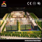 3D Architectural Plastic Scale Models for China Landmark Shanghai