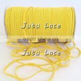 1/8''Thin Hair Skinny Elastic Trim - 29 Solid Colors Elastic For Hair Accessories Foe Quality Choice thumbnail-2