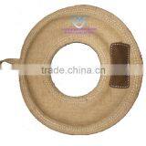 Jute Natural Ring Raised thumbnail-1