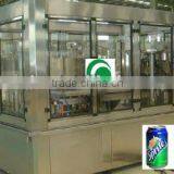 2000BPH Automatic COLA CANS FILLING LINE thumbnail-1