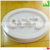 Thermoforming Acrylic Plastic Street Light Advertising Light Box thumbnail-3