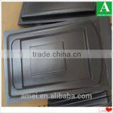 2016 OEM Plastic White Housing ABS Thick Vacuum Forming Cover for Sale thumbnail-3