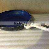 Aluminum Pressed / Forged Nonstick Diamond Stone Coating Frying Pans Sapphire Fry Pan Pancake Pan Egg Pan thumbnail-4