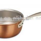 Top Quality Nonstick Aluminum Hot Chocolate Melting Pot thumbnail-4