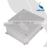SAIP/SAIPWELL New Factory Customized Waterproof Electrical Junction Box Aluminium Box