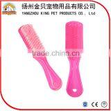 New Design Eco Friendly Customized Long Handle Plastic Shoe Cleaning Brush thumbnail-4