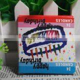 Handmade Spiral Birthday Candles thumbnail-4