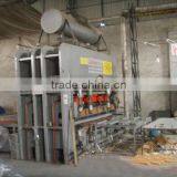 4*8/ 6*9/6*12ft Short Cycle Melamine Laminating Hot Press Machine