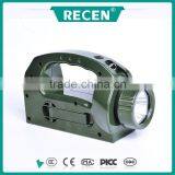 Portable Hand LED Chargeable Work Lamp, Emergency Lighting