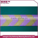 Woven High Strength Polyester Webbing for Bags Belts