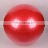 Gym Pilates Ball Water-melon Yoga Ball Normal Pvc Pilates Ball With Custom Logo thumbnail-2