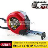 ABS Cheap 2m 3m 5m 7.5m 10m Leather Tape Measure