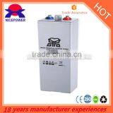 OPzV Tubular GEL 2v OPzV Battery 2v600ah for Solar System thumbnail-1
