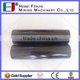 Industry Widely Used Q235 Carbon Steel Troughing Idler Gravity Roller With Bearing thumbnail-2
