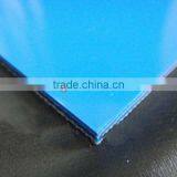 Blue PVC Conveyor Belt for Logistic and Airport