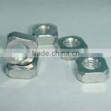 High Quality Stainless Steel Square Nut