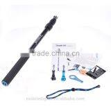Smatree SmaPole S1 Monopod All-aluminum Alloy 16"-40" GoPro Handheld Pole For Gopro thumbnail-2