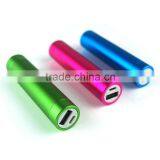 Mini Power Bank Backup External Battery Pack With Portable USB Charger Cable