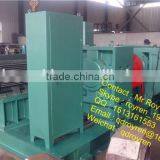 High Efficiency Waste Tire Recycling Rubber Powder Line Used Rubber Hydraulic Press Machine