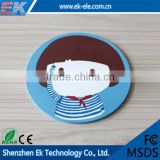 Hot sale top quality best price silicone coffee cup mat