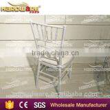 Factory Direct Modern Crystal Clear Wedding Chair Crystal Chair thumbnail-3