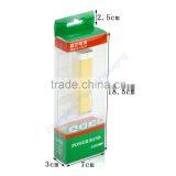 Fashionable Custom Logo Transparent Power Bank Packing Box thumbnail-2