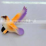 4 Inch Wholesale Bird Educational Christmas Gift Kids Stock Cheap Plush Toys thumbnail-1