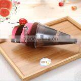 Wholesale Cheap Sundae Cake Towel Cake Towel Sundae Shape Gifts thumbnail-1
