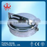 sanitary stainless steel manhole cover model yab high quality