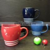 drinkware glazed stoneware coffee mug