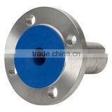 Excellent Strength Plastic Flange Cover For Small Tube Fan