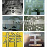 China Made Cheap Price Cnc Metal Flame Steel Aluminum Plasma Cutting Cutter Machine thumbnail-5