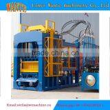 QT10-15 Paving Slab Making Machine Brick Making Plant for Sale thumbnail-4