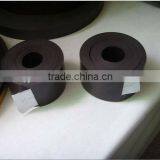 extruded rubber coated magnetic strip rollers