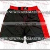 Mens Mma-Board Short Black With Red Trim FM-896-d-16 thumbnail-1