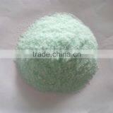 Water Treatment Chemicals Ferrous Sulfate With 96%