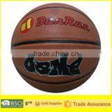 Cheap Rubber Basketball