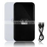 Cheaper Price With High Quality Mobile Phone Wireless Charger qi Standard, Super Thin qi Wireless Charger Pad With Receivers thumbnail-4